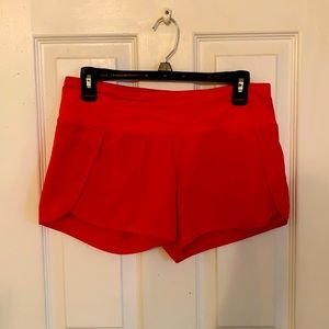 Lululemon speed up shorts